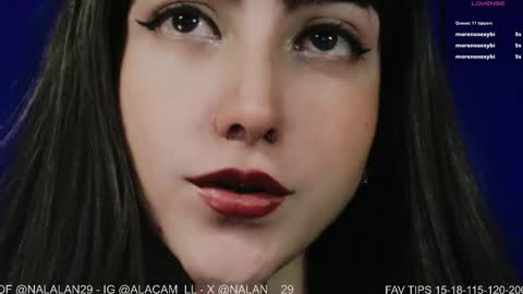 Onlyf4s nalalan29 online show from 02.10.26