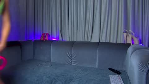 Snapshot of nally_ferrari chatting on 01.23.25 Nally online show from 01.23.25