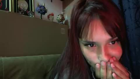 Snapshot of nami_bunny chatting on 12.02.25 nami online show from 12.02.25