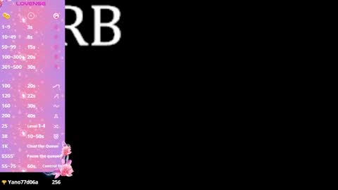 nami_sam online show from 12.06.24