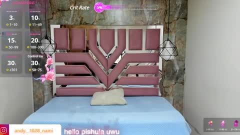 nami_usagi online show from 02.14.25