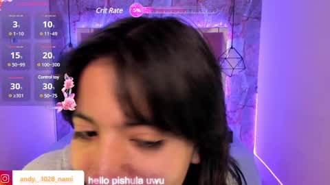 nami_usagi online show from 02.16.25