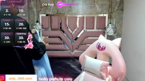 nami_usagi online show from 02.21.25