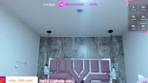 nami_usagi online show from 02.28.25