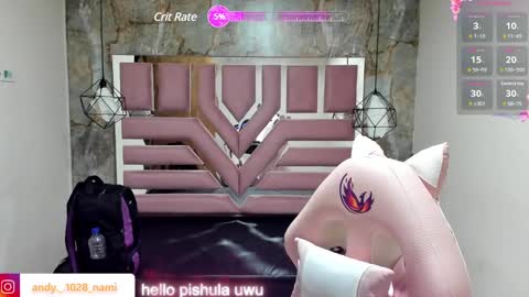 nami_usagi online show from 03.03.25