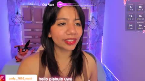 nami_usagi online show from 03.05.25