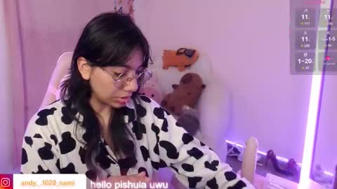 nami_usagi online show from 10.09.25