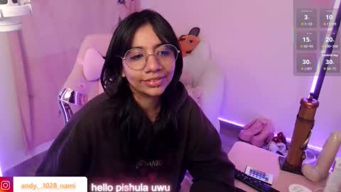 nami_usagi online show from 11.20.25