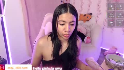 nami_usagi online show from 12.03.25