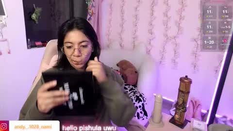 nami_usagi online show from 01.11.26