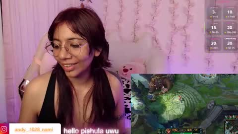 nami_usagi online show from 02.12.26