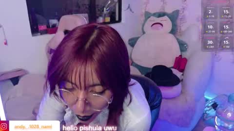 nami_usagi online show from 03.05.26