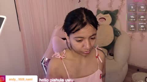 nami_usagi online show from 06.06.26