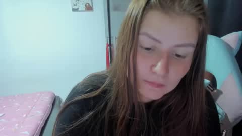 Snapshot of namibecker chatting on 01.21.25 Nami online show from 01.21.25