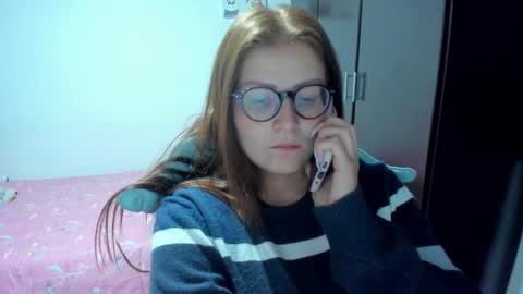 Snapshot of namibecker chatting on 01.24.25 Nami online show from 01.24.25