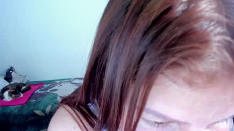 Snapshot of namibecker chatting on 01.27.25 Nami online show from 01.27.25