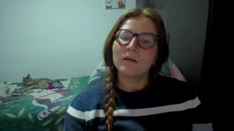 Snapshot of namibecker chatting on 02.01.25 Nami online show from 02.01.25