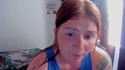 Snapshot of namibecker chatting on 02.04.25 Nami online show from 02.04.25