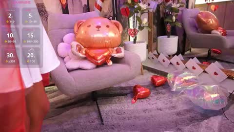 namikimura online show from 02.14.26