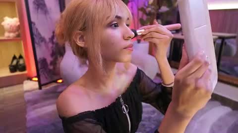 Snapshot of namikimura chatting on 06.23.26 namikimura online show from 06.23.26