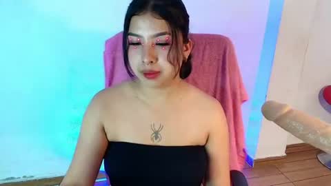 Snapshot of namiko_park_ chatting on 06.11.26 namiko_park_ online show from 06.11.26