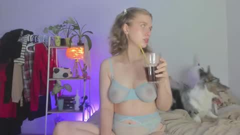 Snapshot of namirimii chatting on 10.02.25 Agnes online show from 10.02.25