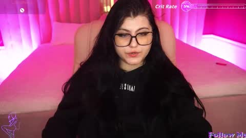 Snapshot of nanadaizy chatting on 09.28.25 Nana online show from 09.28.25