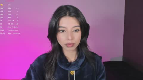 Snapshot of nanakodollx chatting on 05.03.26 Nana Natalia online show from 05.03.26