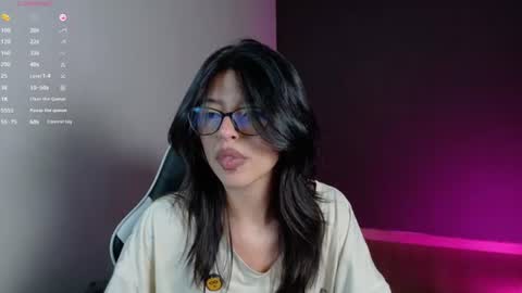 Nana  Natalia online show from 07.17.26