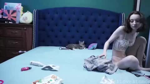 LukaMaria online show from 02.14.26