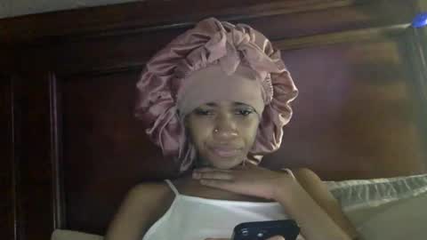 Snapshot of nanaonn chatting on 01.15.26 nanaonn online show from 01.15.26