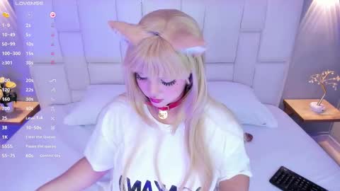 NanaOsaky online show from 03.03.26