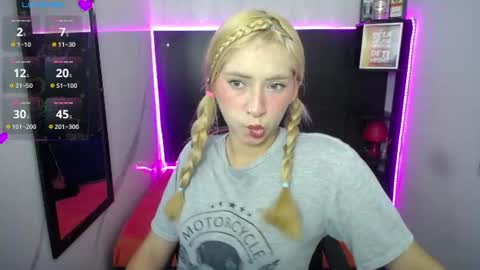 Snapshot of nancy_blonde chatting on 06.28.26 nancy blonde online show from 06.28.26