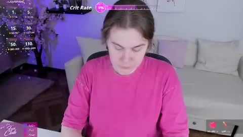 Snapshot of nancy_sun_ chatting on 06.17.26 Nancy online show from 06.17.26