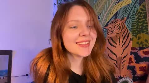 Snapshot of nancy_witch chatting on 11.13.25 Nancy and Archi online show from 11.13.25