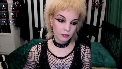 Nancy online show from 10.30.25