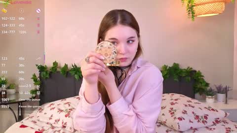 Luna online show from 11.16.25