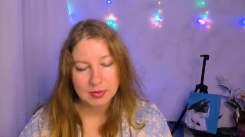 Snapshot of nancysanders chatting on 10.03.25 Nancy online show from 10.03.25