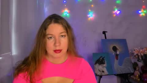 Snapshot of nancysanders chatting on 10.20.25 Nancy online show from 10.20.25