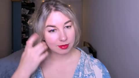 Snapshot of nancysanders chatting on 05.23.26 Nancy online show from 05.23.26