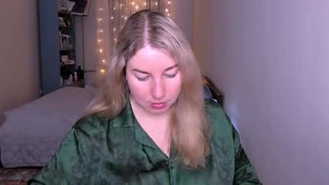 Snapshot of nancysanders chatting on 05.31.26 Nancy online show from 05.31.26