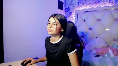 Snapshot of nani_155_ chatting on 06.14.26 NANI online show from 06.14.26