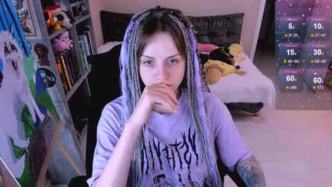 Monday-Friday 12-4 AM and 6-9 AM New York time online show from 12.09.24