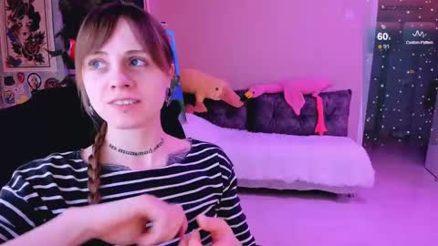 Monday-Friday 12-4 AM and 6-9 AM New York time online show from 02.23.25