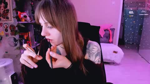 Monday-Friday 12-4 AM and 6-9 AM New York time online show from 02.24.25