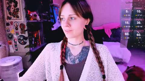 Monday-Friday 12-4 AM and 6-9 AM New York time online show from 03.11.25