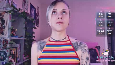 Monday-Friday 12-4 AM and 6-9 AM New York time online show from 03.07.26