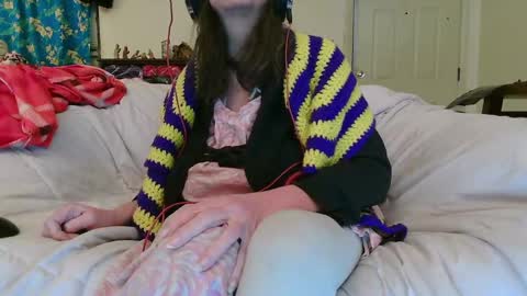 Snapshot of nannabaldur chatting on 12.23.24 Nanna Baldur online show from 12.23.24