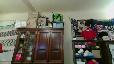 Snapshot of nannabaldur chatting on 01.17.25 Nanna Baldur online show from 01.17.25