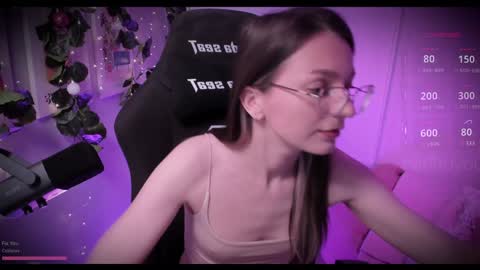 Snapshot of nannoyou chatting on 01.21.25 NannoNancy online show from 01.21.25